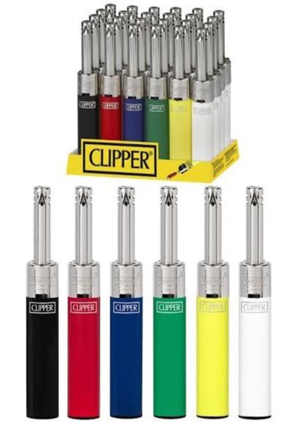 Mutfak Çakmağı Mini Tube Soft 1 Adet
