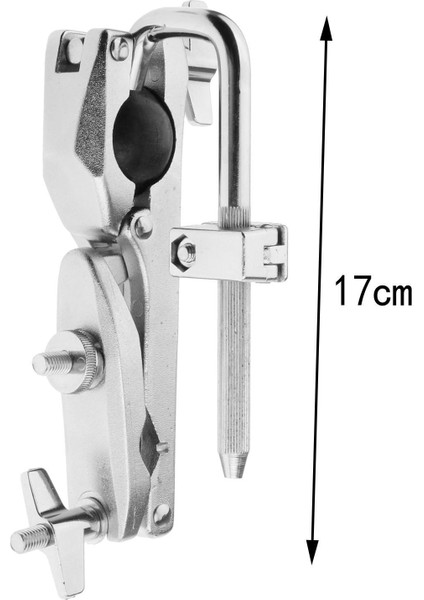1pc Universal Davul Montaj Tutucu Kelepçe Perküsyon Enstrüman Donanımı (Yurt Dışından) fırsatları