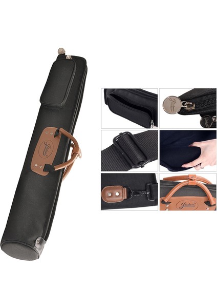 Saksafon Depolama Torbası Taşıma Kasa Su Geçirmez Oxford Bez (Yurt Dışından) modelleri