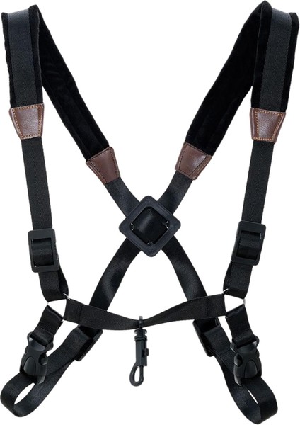 Ayarlanabilir Saksafon Kablo Demeti Saksar Kayış Kayışı Alto Tenor Bariton Klarnet Için (Yurt Dışından)