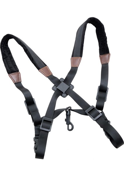 Ayarlanabilir Saksafon Kablo Demeti Saksar Kayış Kayışı Alto Tenor Bariton Klarnet Için (Yurt Dışından) modelleri