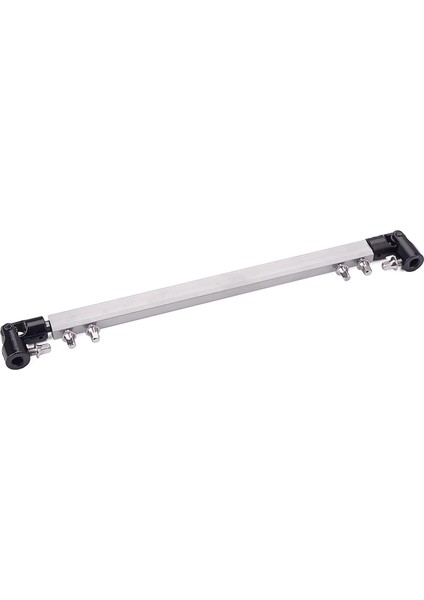 Drum Kiti Accs 34.1X1.69X1.69CM Için Çift Pedal Konnektör Kolu Perküsyon Alet Parçaları (Yurt Dışından) modelleri
