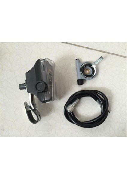 Bisiklet Analog Ibreli Kilometre Mekanik Ibre Km Hız Göstergesi indirimleri