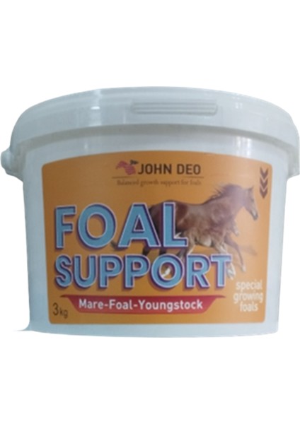 Jhon Deo Foal Support 3 Kg