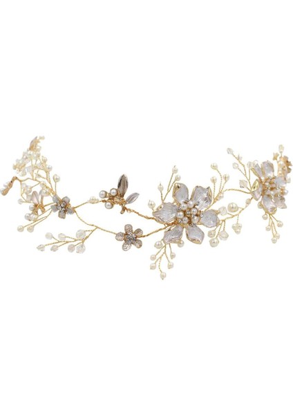 Şeritli Saç Başlığı(Yurt Dışından)