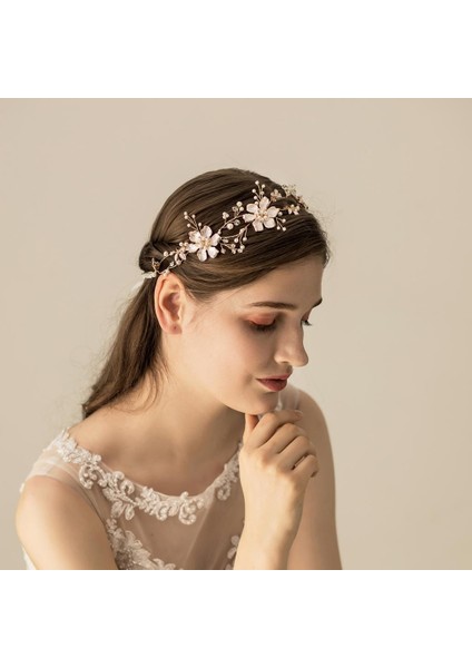 Şeritli Saç Başlığı(Yurt Dışından) fiyatları