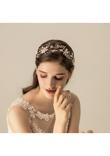 Şeritli Saç Başlığı(Yurt Dışından) modelleri