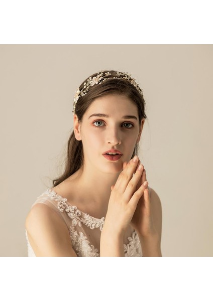 Şeritli Saç Başlığı(Yurt Dışından) indirimleri