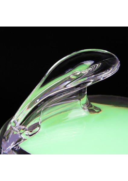 Silikon Kafa Saçlı Masaj Şampuan Duş Fırçası Yıkıcı Yeşil (Yurt Dışından) indirimleri