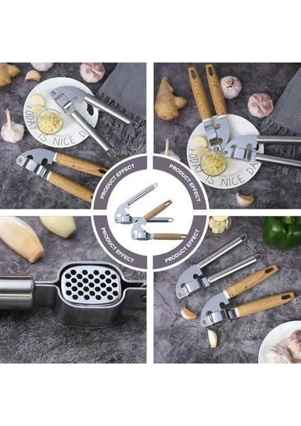 2 Adet Paslanmaz Çelik Çok Fonksiyonlu Sarımsak Presi (Yurt Dışından) fiyatları