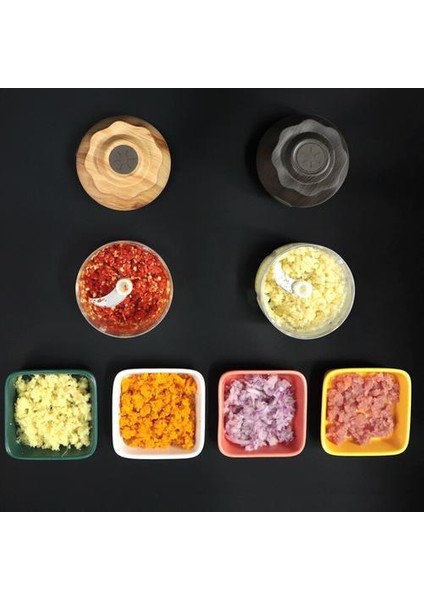 Elektrikli Akülü Sarımsak Kıyma Makinesi (Yurt Dışından) modelleri