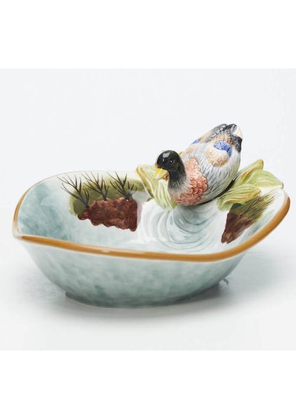 Ev Dekorasyon Ördek Sabun Kutusu (Yurt Dışından) fırsatları