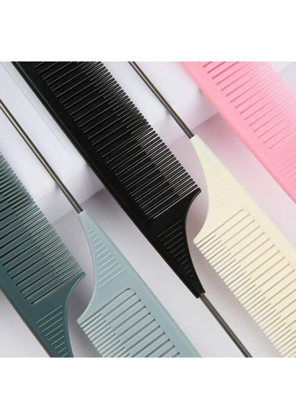 2x İnce Kesitleme Dokumalama Vurgulama Folyo Saç Tarağı (Yurt Dışından) fiyatları