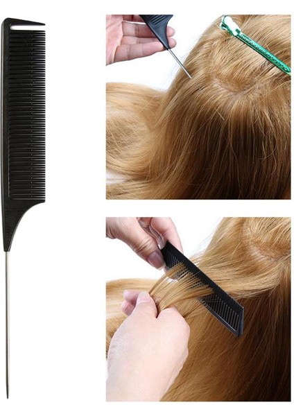 2x İnce Kesitleme Dokumalama Vurgulama Folyo Saç Tarağı (Yurt Dışından) fırsatları