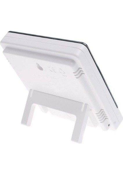 Dijital Sıcaklık Nem Ölçer Alarmlı Masa Saati ve Isı Termometre modelleri