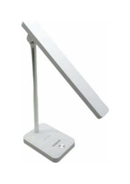 180 Derece Dönen LED Uzun Dokunmatik Masa Lambası USB Şarjlı--sy290123