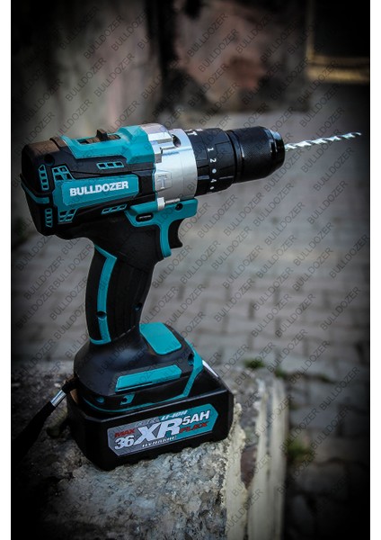 Xr Pro Dynamic 36V Çift Akülü Vidalama Matkap