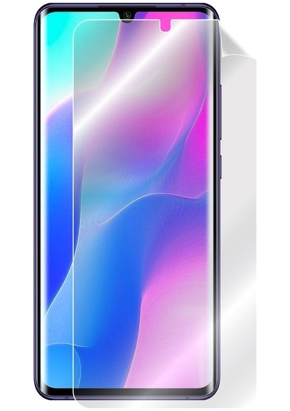 Huawei Nova Y90 Esnek Nano Ekran Koruyucu Film Hd Şeffaf