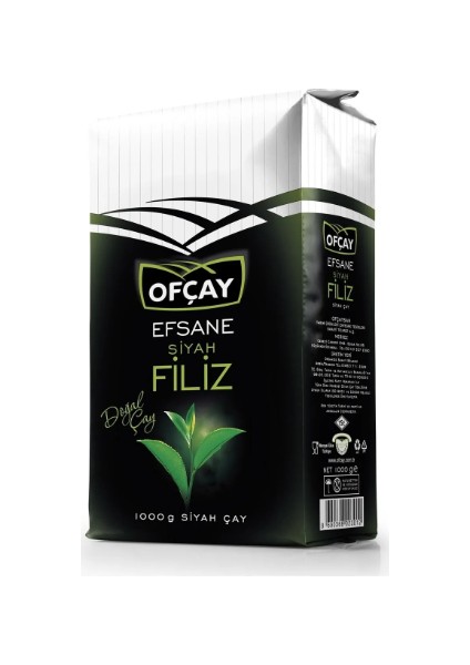 Efsane Filiz Çay 1 kg