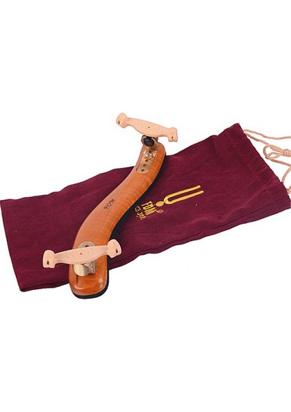 Maroon Keman Yastığı 3/4 - 4/4