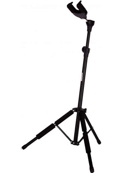 Kilitlenebilir Gitar Standı Sgs-01