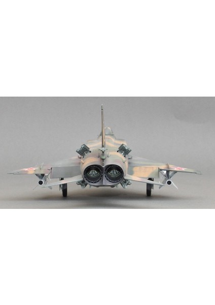 Su-15 Tm Flagon PM Model Demonte Plastik Uçak Maket Kiti