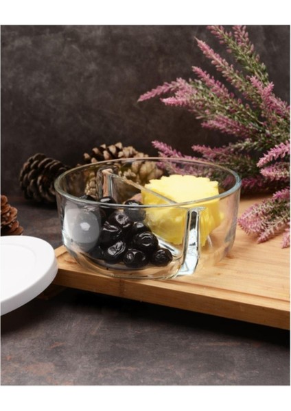 Polar Çift Bölmeli Saklama Kabı