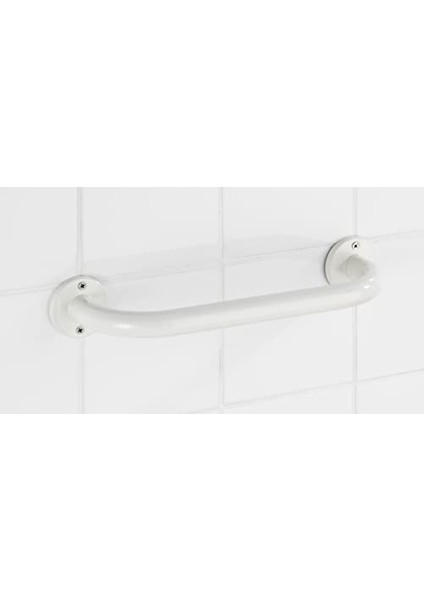 Banyo Tutacağı Basic 30 cm Beyaz