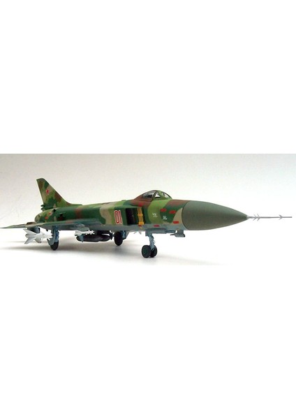 Su-15 Tm Flagon PM Model Demonte Plastik Uçak Maket Kiti