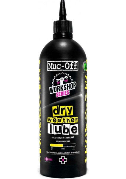 Dry Lube 1 Litre Zincir Yağı