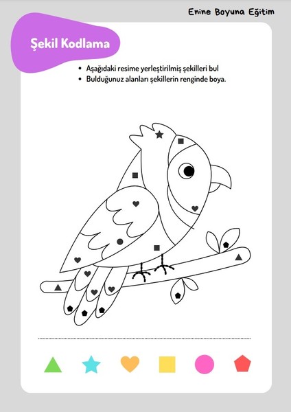 Yaratıcı Zekâ Geliştirici Etkinlikler Kitap Seti (4-10 Yaş) (Ciltli)