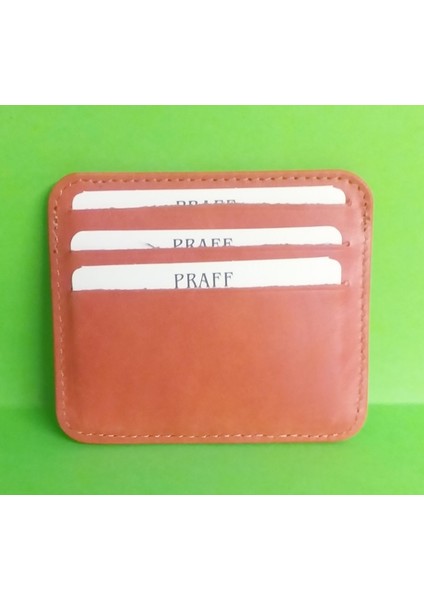 Praff 180222 Deri Mini Kartlık