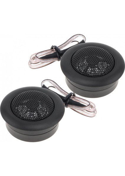 Araba Ses Hoparlörü 4ohm 120W Tweeter (Yurt Dışından)