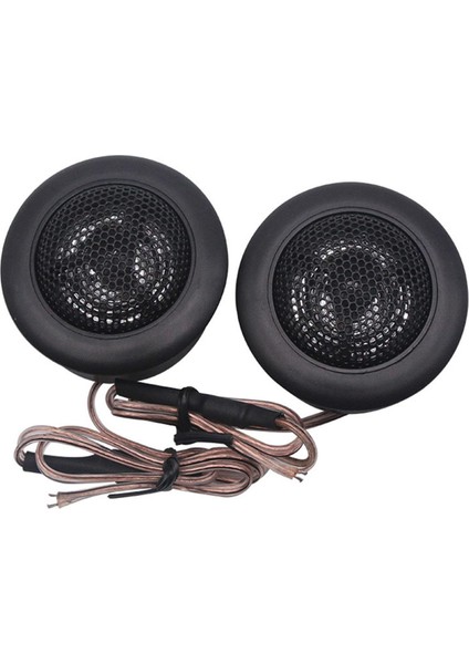 Araba Ses Hoparlörü 4ohm 120W Tweeter (Yurt Dışından)