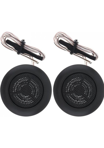 Araba Ses Hoparlörü 4ohm 120W Tweeter (Yurt Dışından)