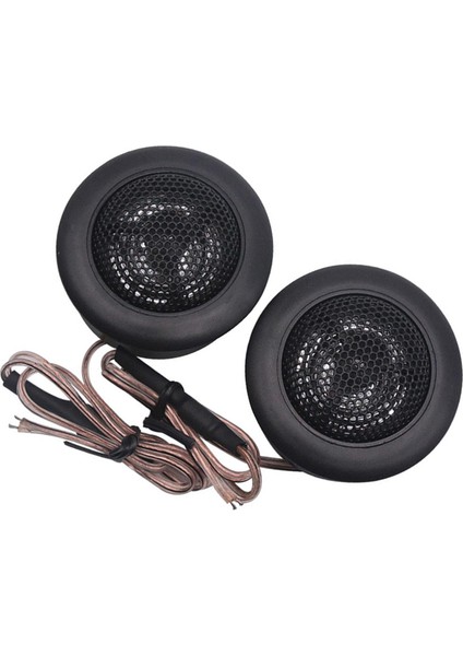 Araba Ses Hoparlörü 4ohm 120W Tweeter (Yurt Dışından)