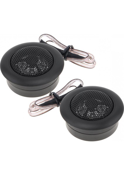 Araba Ses Hoparlörü 4ohm 120W Tweeter (Yurt Dışından)