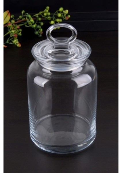 Kıtchen Cam Kapaklı Kavanoz 1085 Cc(98671) fiyatları