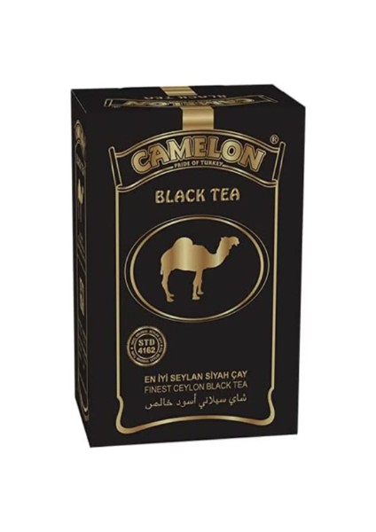 Black Tea Siyah Dökme Çay 800 gr