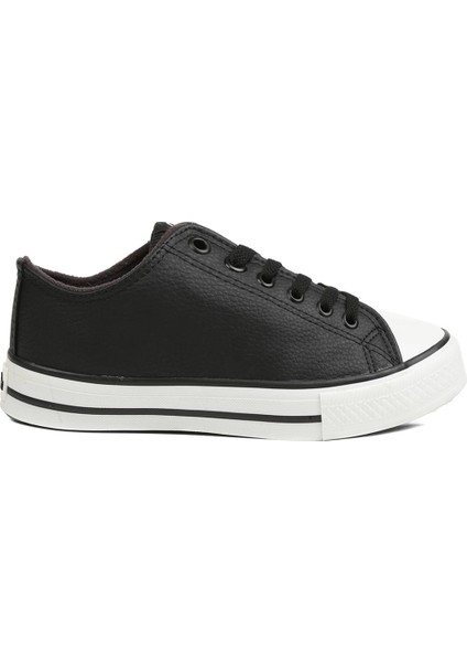 ® | BN-30765 - 3374 Siyah - Çocuk Spor Ayakkabı