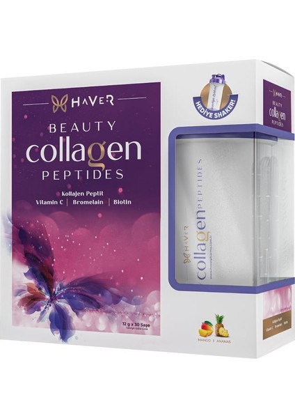 Beauty Collagen 30 Saşe