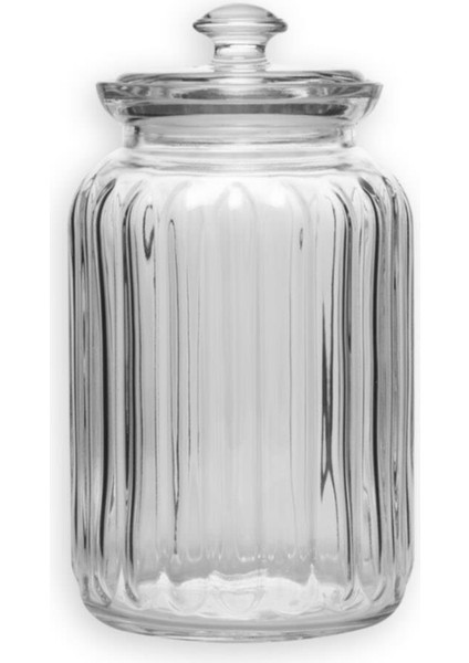 96394 Viva Kavanoz - 1500 Ml