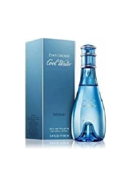 Davidoffcool Water Edt 100 ml Kadın Parfüm 86994902228500