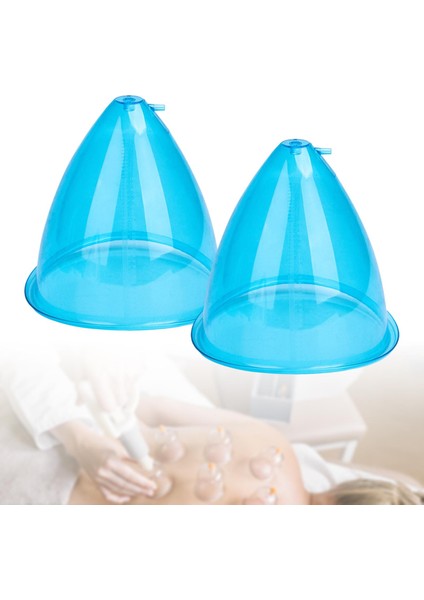 2 Kaldırma Makinesi Seti 150ML/180ML Vakum Emme Kupası Asansör 150ML 150ML Mavi (Yurt Dışından) modelleri