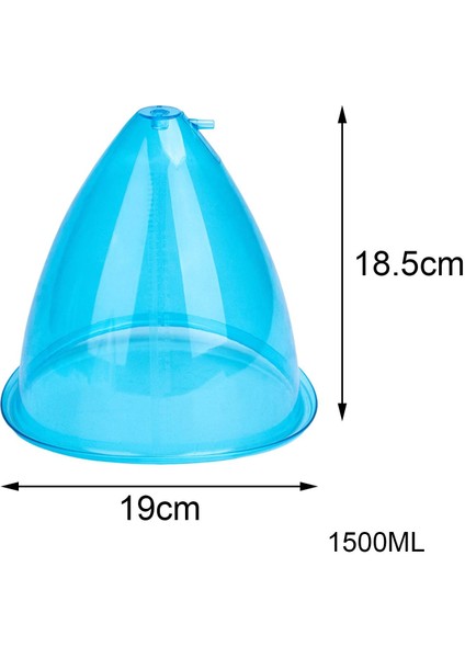 2 Kaldırma Makinesi Seti 150ML/180ML Vakum Emme Kupası Asansör 150ML 150ML Mavi (Yurt Dışından) fırsatları