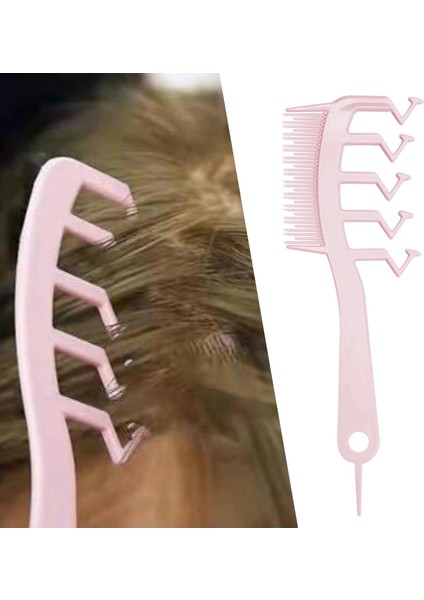 Geniş Ağızlı Tarak Pembe (Yurt Dışından) modelleri