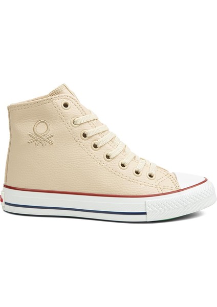® | BN-30727 - 3374 Bej - Kadın Spor Ayakkabı