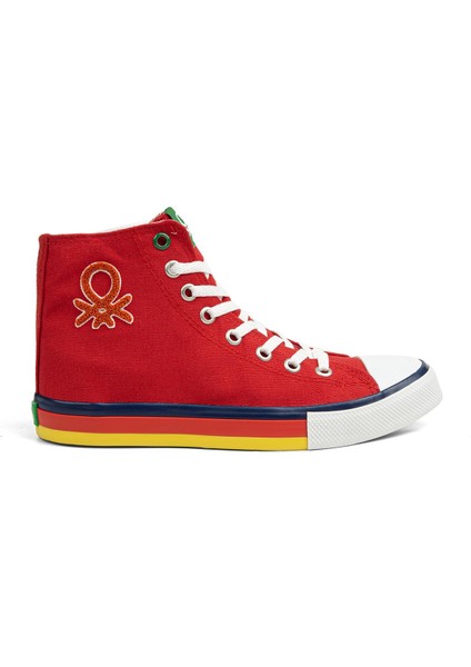 ® | BN-30192 - 3374 Kirmizi - Erkek Spor Ayakkabı