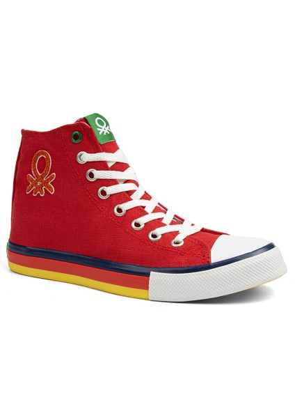 ® | BN-30192 - 3374 Kirmizi - Erkek Spor Ayakkabı fiyatları