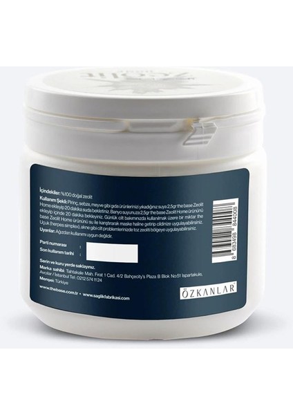 Zeolit Home 350 G 40 Μm